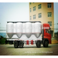 Sinotruk HOWO cement truck /cement powder truck / bulk cement powder truck /cement transport truck / powder transportation truck